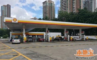 廣深高速皇崗加油站升級改造，預計暫停營業三個月